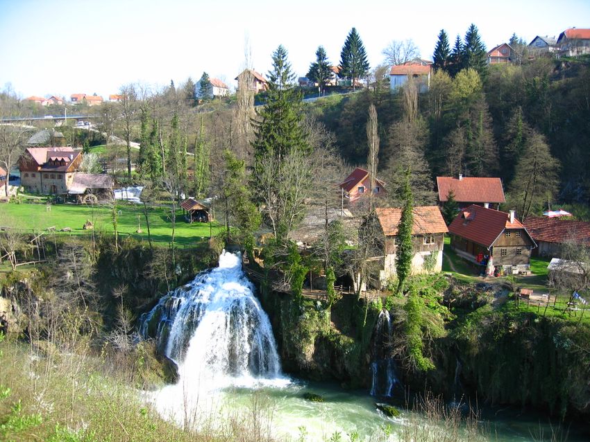 Rastoke